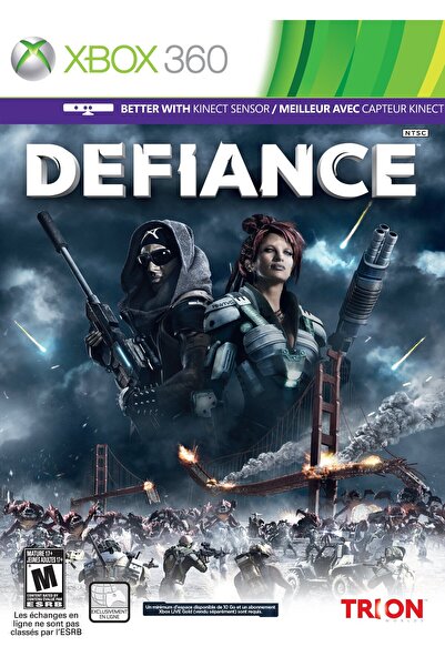MICROSOFT Joc Defiance Xbox 360, Second-Hand