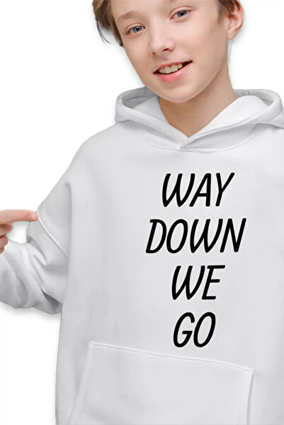 OEM Hanorac Copii Baieti Kaleo Way Down We Go