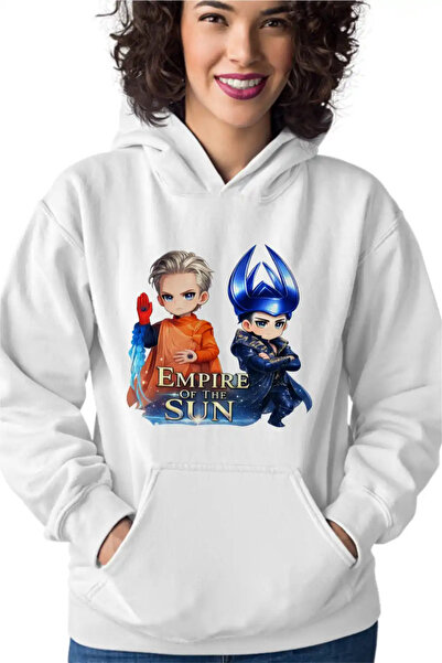 OEM Empire Of The Sun Women's Hoodie