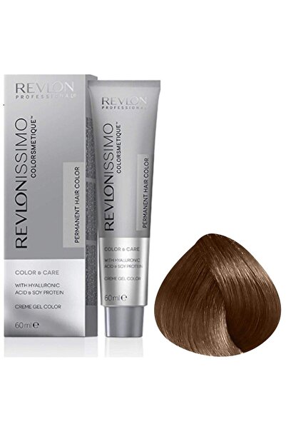 Revlon , Revlonissimo Colorsmetique, Hyaluronic Acid, Permanent Hair Dye, 7.1...