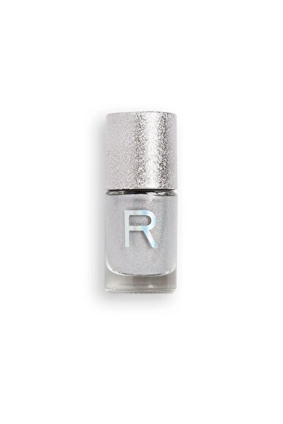 Makeup Revolution London Ojă holografică, Efect Aura, 10 ml