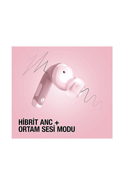 Fresh'n Rebel Twins Fuse 2 TWS Hybrid ANC ENC Kulak İçi Bluetooth Kulaklık Pa...