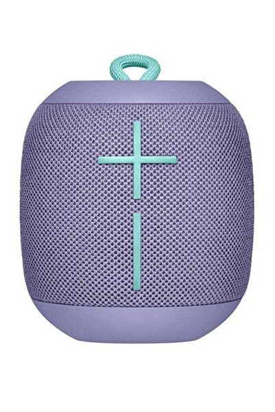 Ultimate Ears Logitech UE WonderBoom Waterproof Bluetooth Speaker Purple