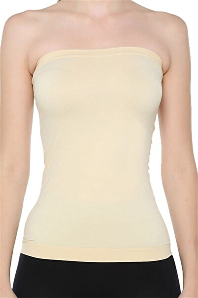 BENALİ Strapless Tank Top 852