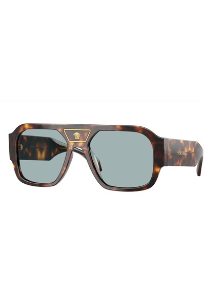 Versace Unisex Yeni Sezon Güneş Gözlüğü 0VE4508U 5537/80 56