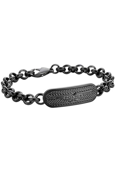 Police Ανδρικό βραχιόλι PJ26402BSU.02 (21 εκ.)