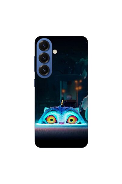 OEM Husa compatibila cu Samsung Galaxy S25 Silicon Gel Tpu Model KPop Demon H...