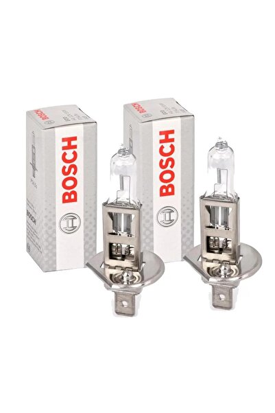 OEM BEC AUTO BOSCH BASIC WS H1 12V 55W -1 987 302 801