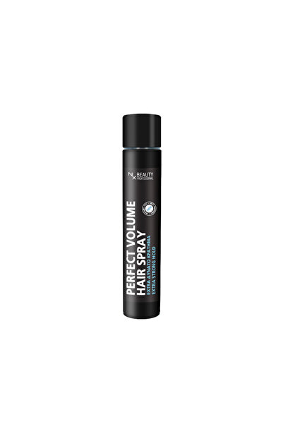 NX Beauty Professional Σπρέι Μαλλιών Επαγγελματικό για Τέλειο Όγκο 500 ml