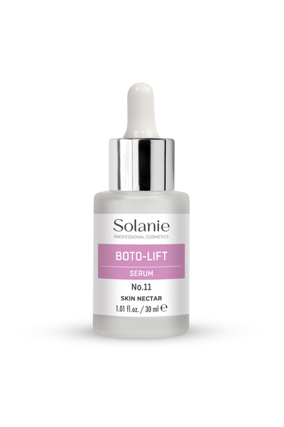 Solanie Nr. 11 Boto-Lift Serum Argireline + MATRIXYL 3000 - 30 ml