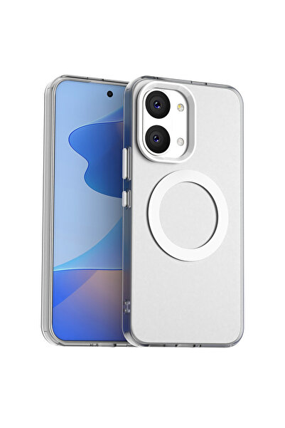 Techsuit Husa pentru Xiaomi Poco X8 Pro Max, CandyCase MagSafe, protectie ant...