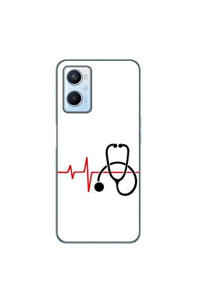 OEM Husa compatibila cu Oppo A96 4G Silicon Gel Tpu Model Puls Doctor