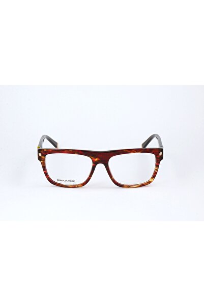 DSquared2 ΓΥΑΛΙΑ ΟΡΑΣΗΣ UNISEX DQ5076-55A-53 (Φακός/Γέφυρα/Βραχίονας) 53/16/1...