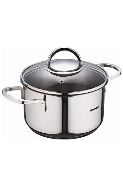 Bergner Classic casserole 20x9.5 cm, 2.8 liters
