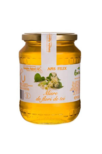 Complex Apicol Miere Tei Apis Felix Veceslav Harnaj, 950g