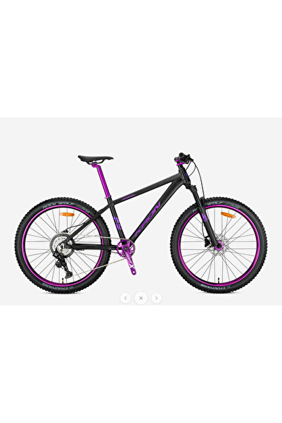 Kron REBEL MOR 27,5 JANT 16,5cm KADRO 8 VİTES BİSİKLET