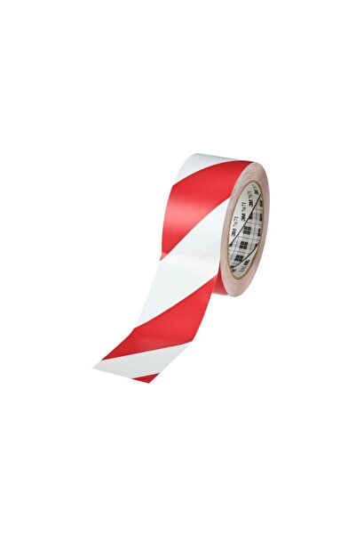 3M Marking tape 766I/767I 50 mm x 33 m white/red