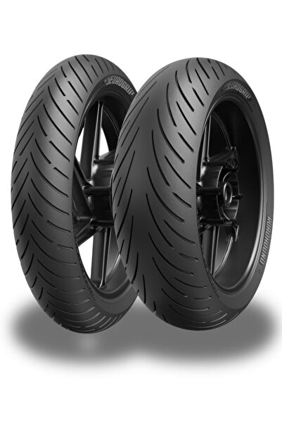 Eurogrip Cfmoto 250sr 250nk 110/70-17 Ve 140/70-17 Takım