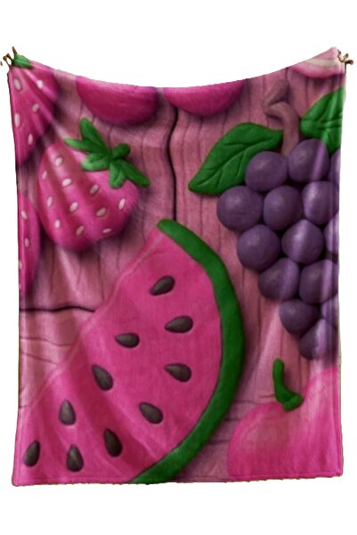 Elmas Dizayn 80X150 cm Bath&Beach&Sports Towel Quick Drying Water Absorbent S...