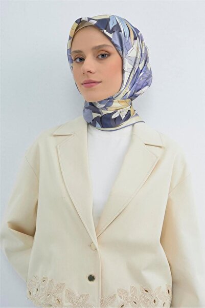 Armine Saf İpek Sura Eşarp 9500DO2 85