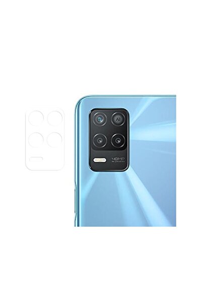 sscase Realme 8 5G Τζαμάκι για Κάμερα Transparent