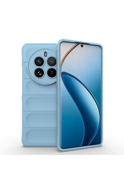 sscase Magic Shield Θήκη Σιλικόνης Light Blue (Realme 12 Pro 5G / 12 Pro Plus...