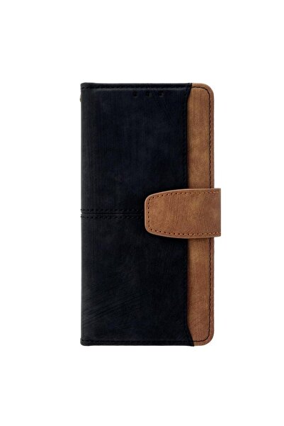 sscase Dual Color Θήκη Πορτοφόλι Black (Xiaomi 17 Ultra 5G)