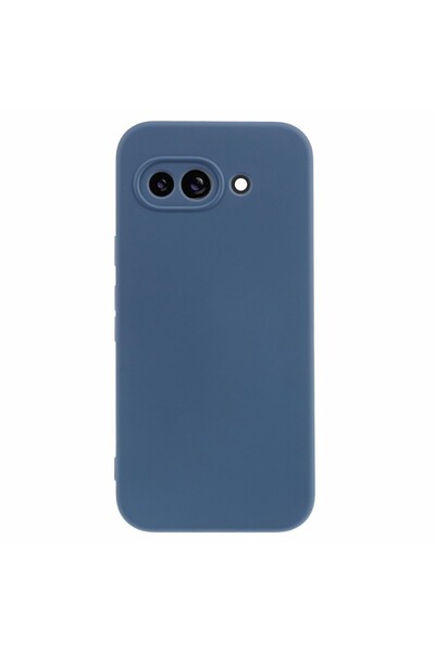 sscase Smooth Θήκη Σιλικόνης Lavender Grey (Google Pixel 9a 5G)