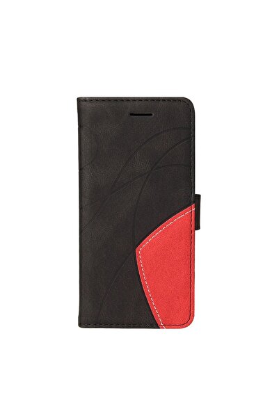 sscase Dual-color Θήκη Πορτοφόλι Black (Samsung Galaxy A52/A52s)