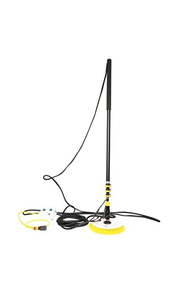 Smart Heater & Cooler Perie simplă pentru curățarea panourilor solare, cu cab...