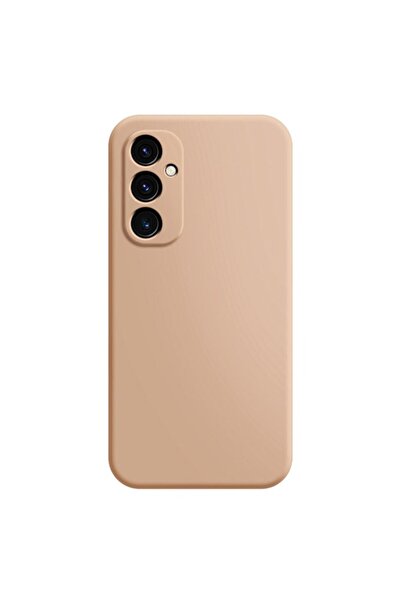 sscase Smooth Θήκη Σιλικόνης Pink Sand (Samsung Galaxy A35 5G)