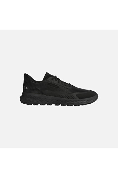 Geox Adidași negri pentru bărbați PG1X ABX