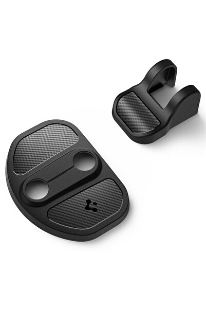 Spigen Capac încuietoare ușă Tesla, negru - Tesla Model Y/3