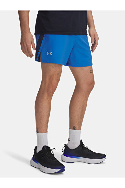 Under Armour Pánské kraťasy UA LAUNCH 5'' SHORTS-BLU