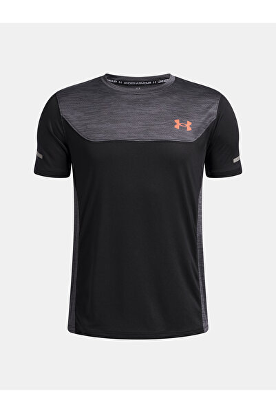 Under Armour Tricou băiețesc UA Tech Utility SS