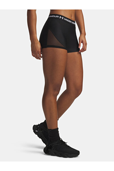 Under Armour Pantaloni scurți de damă HeatGear Mesh Shorty-BLK