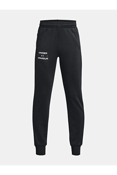 Under Armour Tepláky UA Armour Fleece Graphic Jgrs-BLK
