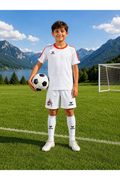ALEXANDERGARDI Çocuk Futbol ve Antreman Şortu