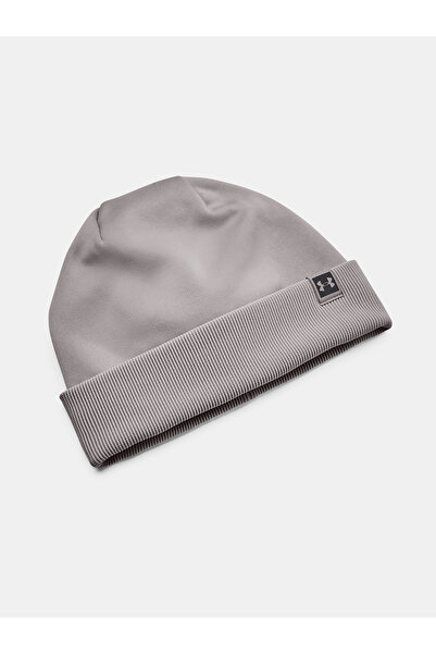 Under Armour Čepice Storm Fleece Beanie-GRY