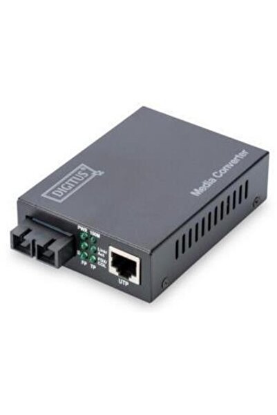 Digitus Media Convertor DN-82021-1, Gigabit, RJ45
