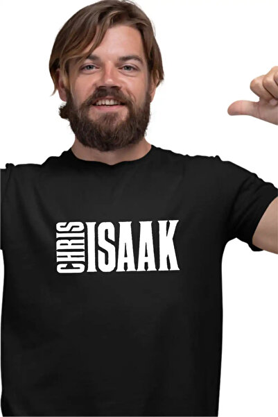 OEM Ανδρικό T-shirt Κρις Άιζακ