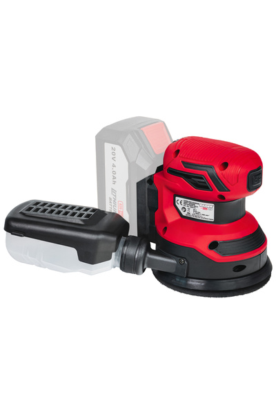 Raider Pro R20 Slefuitor orbital Ø125mm vit. var. Solo RDP-KRSA20