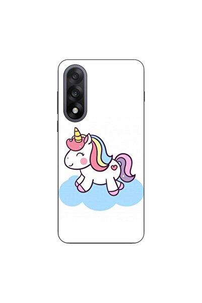 OEM Husa compatibila cu OnePlus Nord 5 Silicon Gel Tpu Model Baby Pony