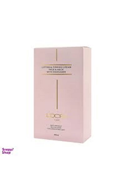 Ledoria Ledora Yüz ve Boyun Sıkılaştırıcı Lifting Kremi Masaj Başlıklı 100 ml
