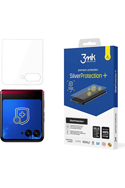3MK Silverprotection+ Προστατευτικό Οθόνης (Motorola Razr 40 Ultra (μπροστινό))