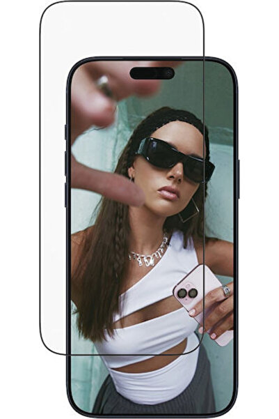 Panzer Glass PanzerGlass Προστατευτικό Οθόνης Μαύρο (iPhone 17 / 17 Pro / 16 ...