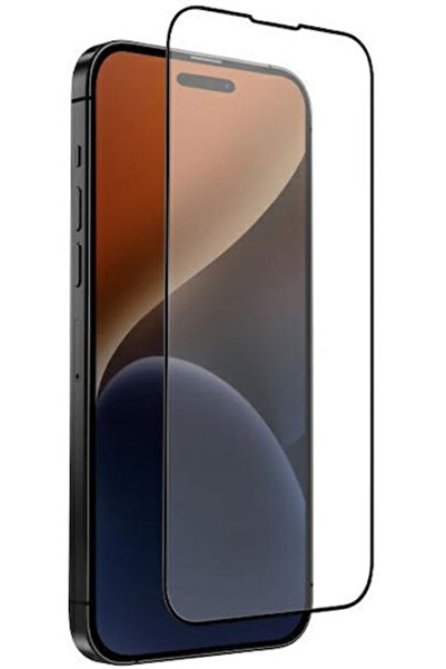 uniq 5D Ματ Σκληρυμένο Γυαλί (iPhone 15 Plus / 16 Plus Xiaomi 14 Pro)