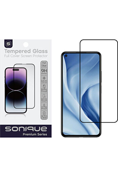 Other Σκληρυμένο Γυαλί Sonique Premium Series HD Πλήρους Κάλυψης 9H Xiaomi Mi...