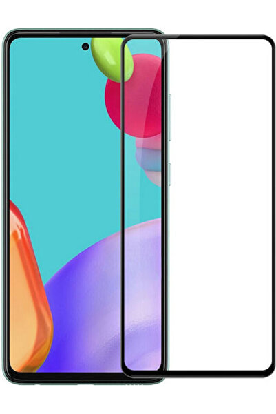 POWERTECH 5D Πλήρους Κάλυψης Σκληρυμένο Γυαλί (Galaxy A52 / A52s)