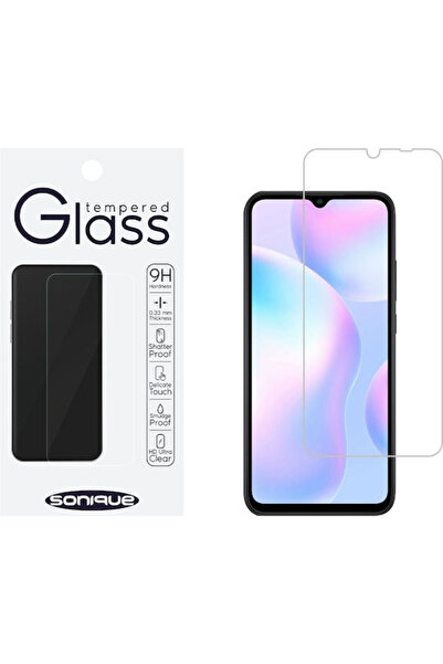 Other Σονίκ Σκληρυμένο Γυαλί (Redmi 9A / 9AT / 9C)
